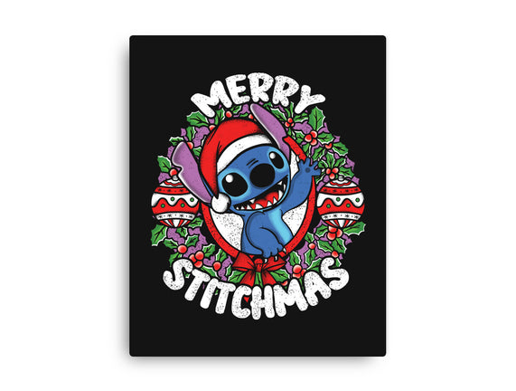 Merry Stitchmas
