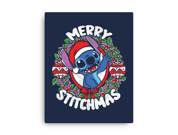 Merry Stitchmas