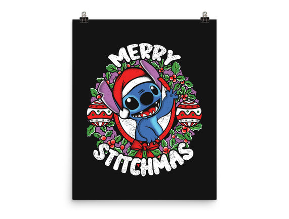 Merry Stitchmas