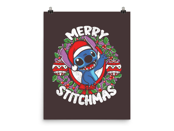 Merry Stitchmas