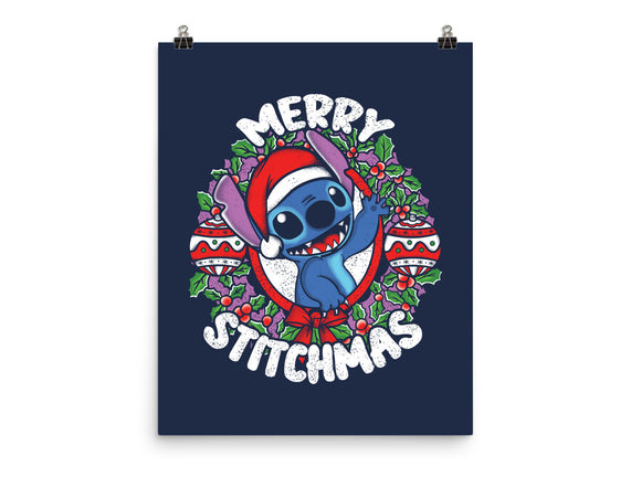 Merry Stitchmas