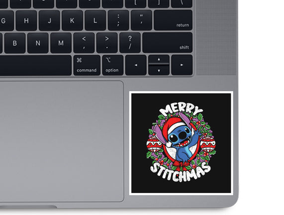 Merry Stitchmas