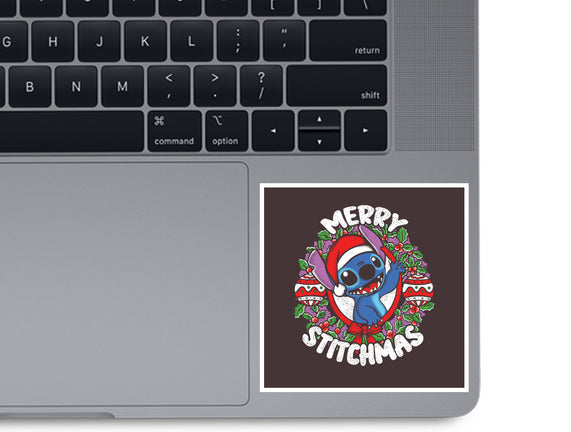 Merry Stitchmas