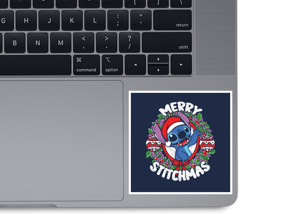 Merry Stitchmas