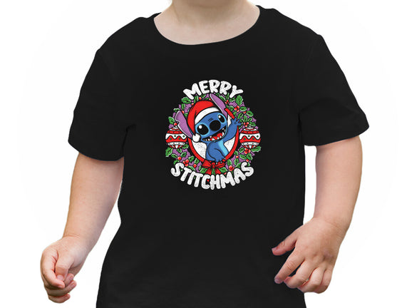 Merry Stitchmas