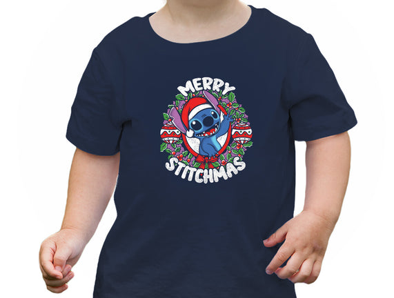 Merry Stitchmas