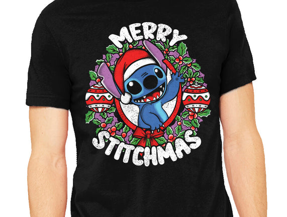Merry Stitchmas