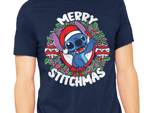 Merry Stitchmas