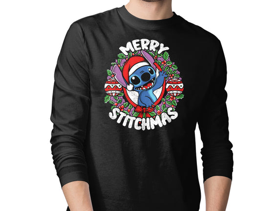 Merry Stitchmas