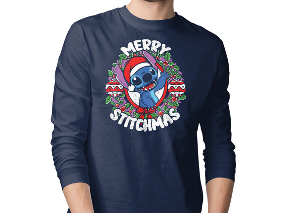 Merry Stitchmas