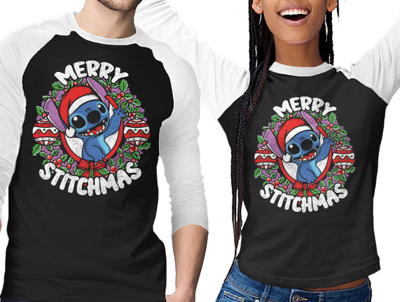 Merry Stitchmas