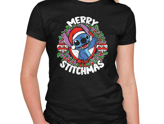 Merry Stitchmas