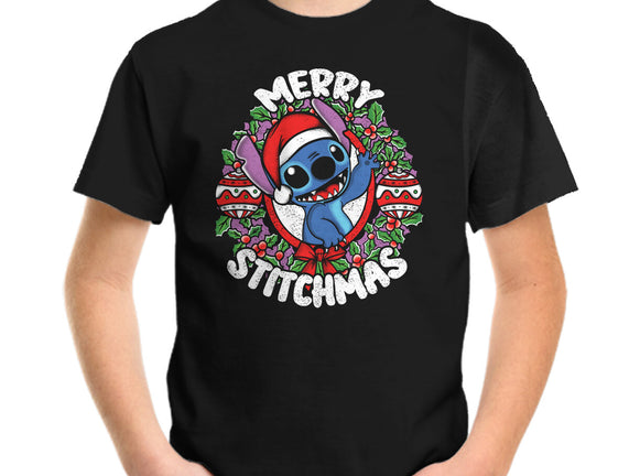 Merry Stitchmas