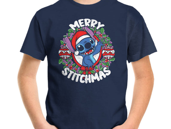 Merry Stitchmas