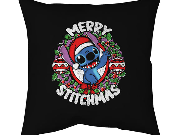 Merry Stitchmas