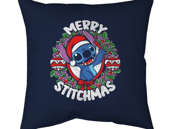 Merry Stitchmas