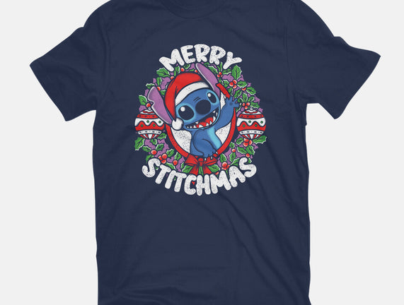 Merry Stitchmas