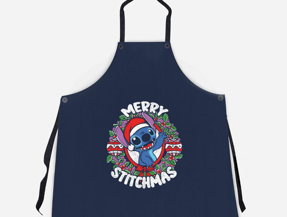 Merry Stitchmas