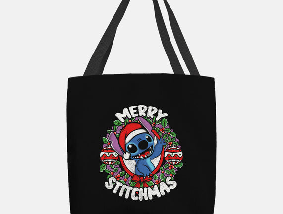 Merry Stitchmas