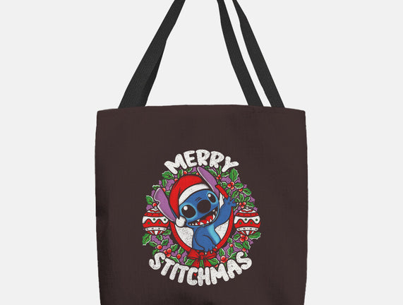 Merry Stitchmas