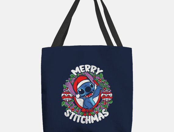 Merry Stitchmas
