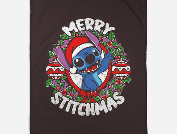 Merry Stitchmas