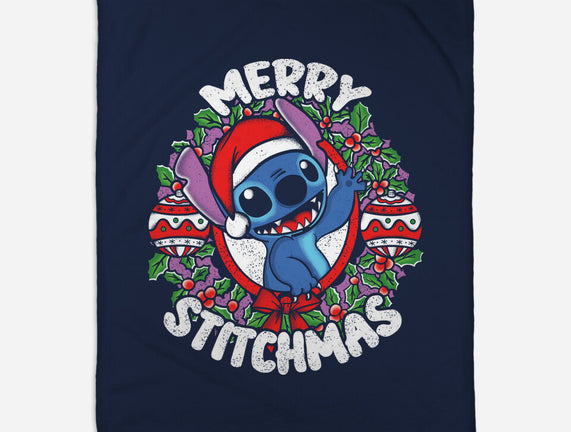 Merry Stitchmas