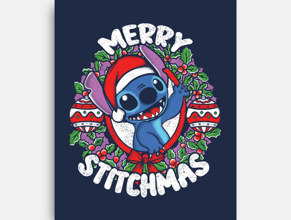 Merry Stitchmas