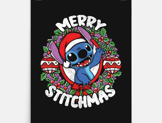 Merry Stitchmas