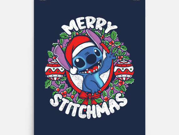 Merry Stitchmas