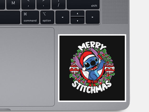 Merry Stitchmas