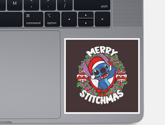Merry Stitchmas