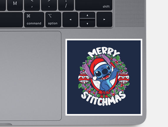 Merry Stitchmas