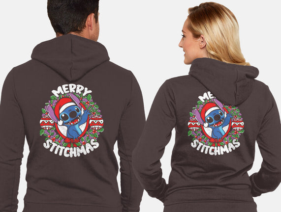 Merry Stitchmas
