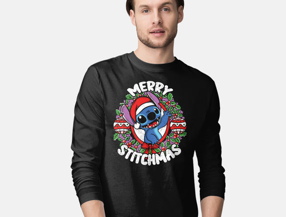 Merry Stitchmas
