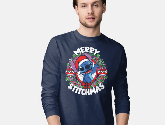 Merry Stitchmas