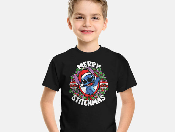 Merry Stitchmas