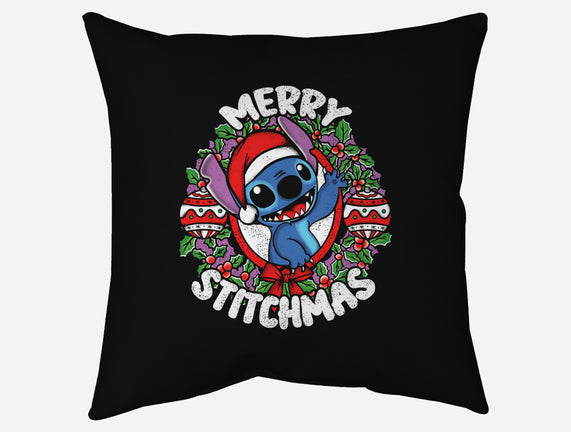 Merry Stitchmas