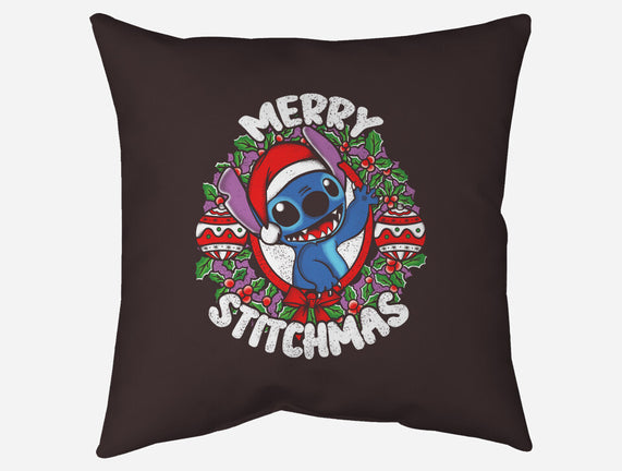 Merry Stitchmas