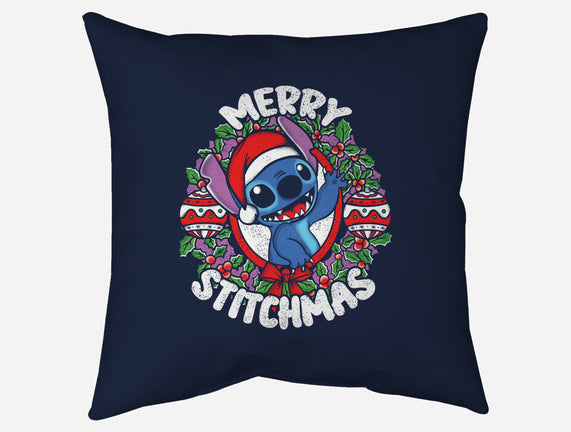 Merry Stitchmas