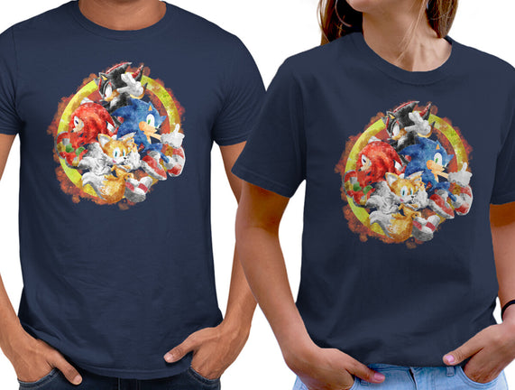 Sonic Squad Splash