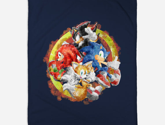 Sonic Squad Splash
