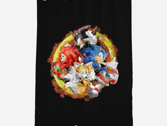 Sonic Squad Splash