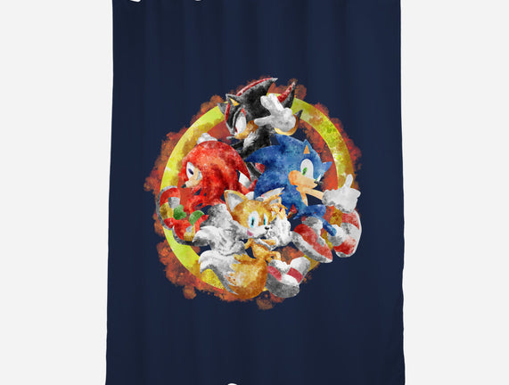 Sonic Squad Splash