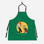 Rabbit Fiction-unisex kitchen apron-Getsousa!