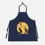 Rabbit Fiction-unisex kitchen apron-Getsousa!