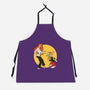 Rabbit Fiction-unisex kitchen apron-Getsousa!