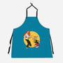 Rabbit Fiction-unisex kitchen apron-Getsousa!