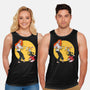 Rabbit Fiction-unisex basic tank-Getsousa!