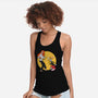 Rabbit Fiction-womens racerback tank-Getsousa!